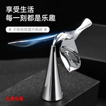 (Creative Suspension Bottle Opener) Flying Birds Openers Balance Birds Metal Creative Beer Openers Fly Birds Levitation