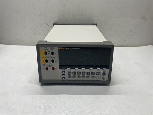 二手福禄克FLUKE8808A数字万用表高精度五位半台式包邮并且带保修 - 图3