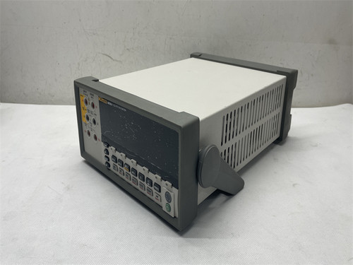二手福禄克FLUKE8808A数字万用表高精度五位半台式包邮并且带保修 - 图1
