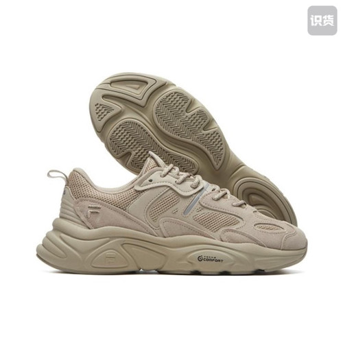 斐乐MARS 2火星二代低帮跑步鞋复古运动鞋休闲减震 - 图3