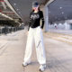 2025 autumn and winter hip-hop female group jazz dance performance costumes