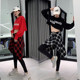 Dance covers the butt curtain hip hop jazz dance skirt