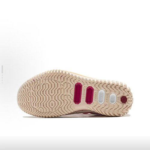 李宁反伍3LOW篮球鞋男鞋舒适厚底运动鞋低帮耐磨防滑减震体育鞋 - 图3