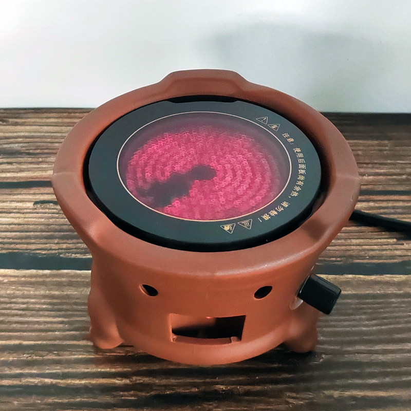 升级大功率调温煮茶炉罐罐茶煮咖啡黄酒保温烧水电陶炉电热炉家用,淘宝优惠券,粉丝福利购,淘宝优惠卷