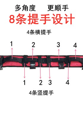 言祥学步腰带偏瘫康复护理用品