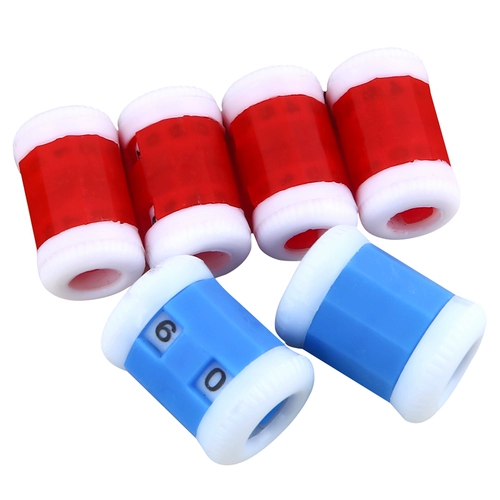 Счеты для обучения математике, шерстяной плетеный свитер, «сделай сам», 5 шт