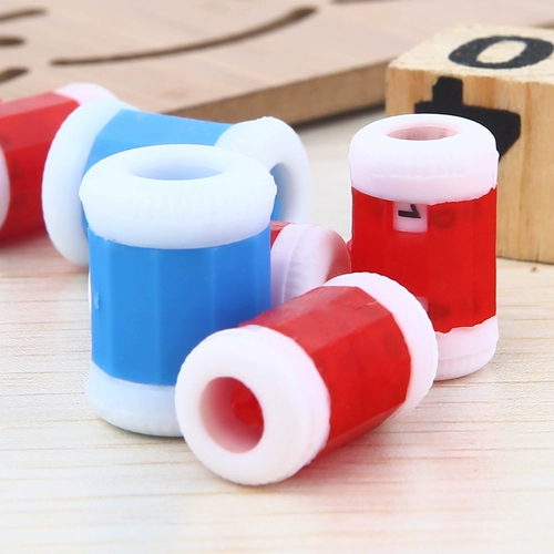 Счеты для обучения математике, шерстяной плетеный свитер, «сделай сам», 5 шт