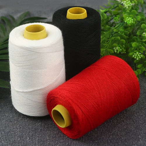 Швейная швейка ручной одеяла -это старая, жирная нить, стеганое одеяло, большая швейная нить.