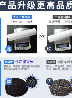 净水器滤芯通用家用pp净水机