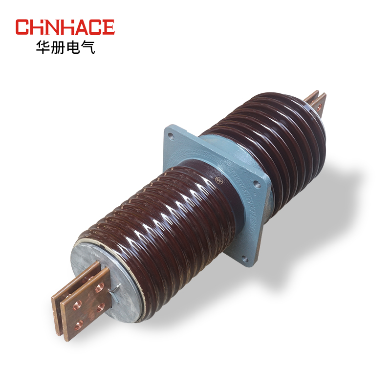 CHNHACE华册CWB-CWLB-CWW-20KV/4000A户外高压陶瓷穿墙套管直销 - 图0