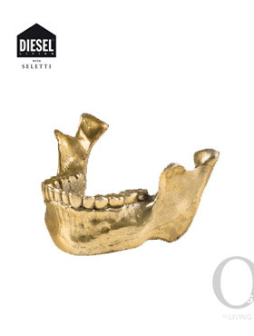 seletti意大利骷髅欧式风工艺品