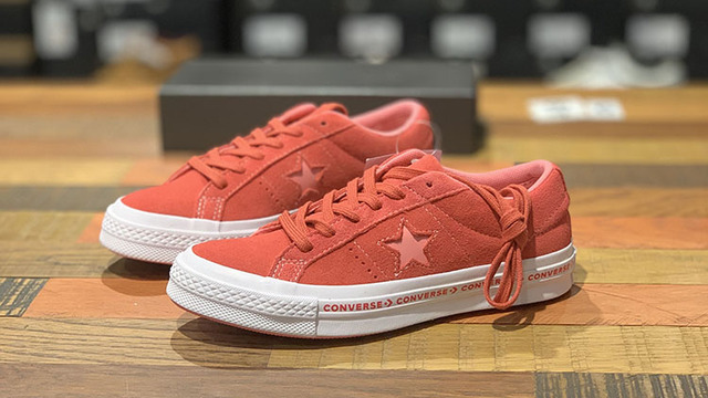 ConverseOne star帆布鞋