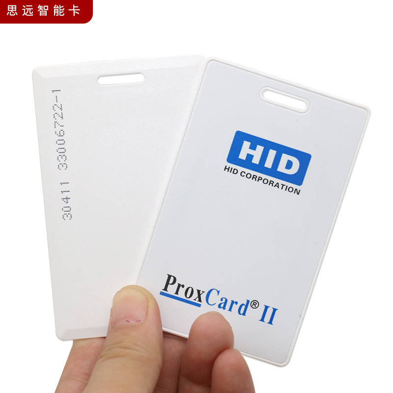 HID厚卡1326/1386/ProxCard/HID门禁卡/HID考勤卡/HID低频125KHZ-图0