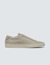 The Obscure) Common projects Original Achilles Low Nubuck