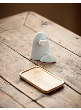 云山线香香插摆件礼品