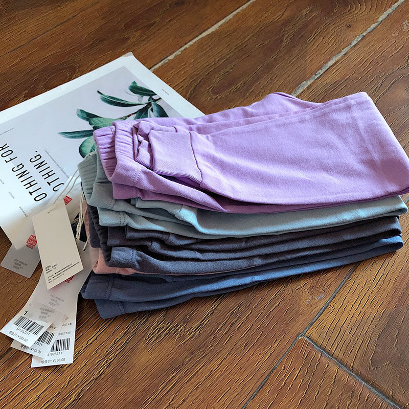 100棉秋裤～儿童宽松纯棉打底裤内搭裤子秋冬大码男女童棉毛裤A类,淘宝优惠券,粉丝福利购,淘宝优惠卷