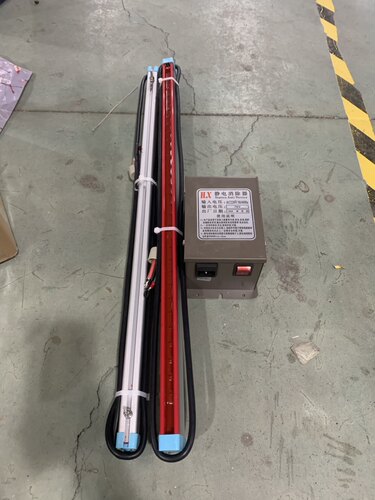三边封静电消除器 胶袋薄膜静电消除器 工业消除静电纺织印刷 - 图0