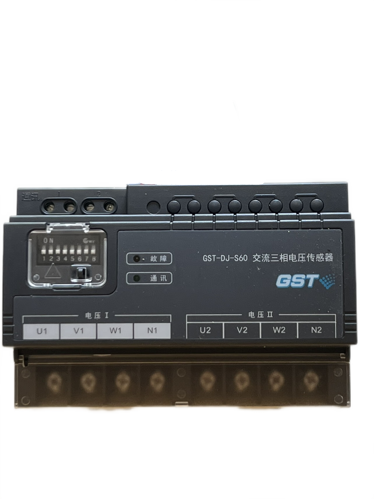 海湾交流电压/电流传感器GST-DJ-S60/S63/S60C/S63C/S30/单/三相 - 图2