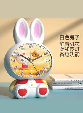 I款闹钟音乐儿童玩具男孩女孩5-7岁男孩益智生日礼物小鹿杏仁儿