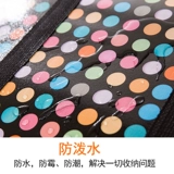 Одеяло, сумка, большая портативная система хранения, багажный плетеный пакет для переезда