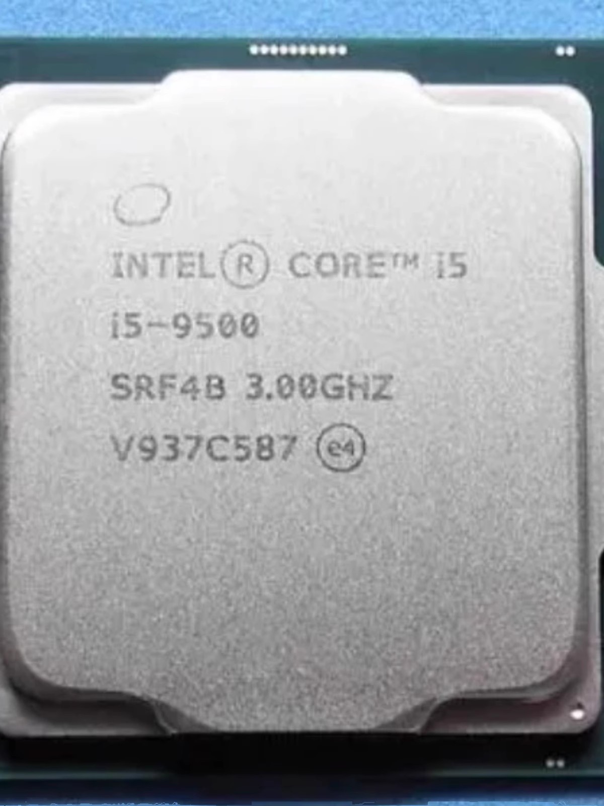 i3 9100 i5 9400 i5 9500 i5 9600 i7 9700散片cpu 9代CPU - 图2