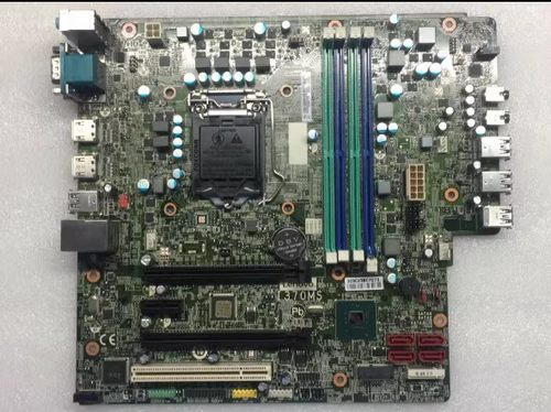 联想ThinkCentre M920T M720T S主板 I370MS I3X0MS 01LM342 - 图1