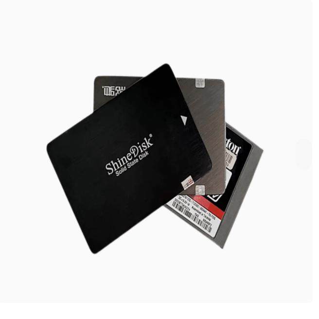 拆机台式机笔记本2.5寸固态硬盘120g 128g 256g 512g 60gSSD sata - 图1