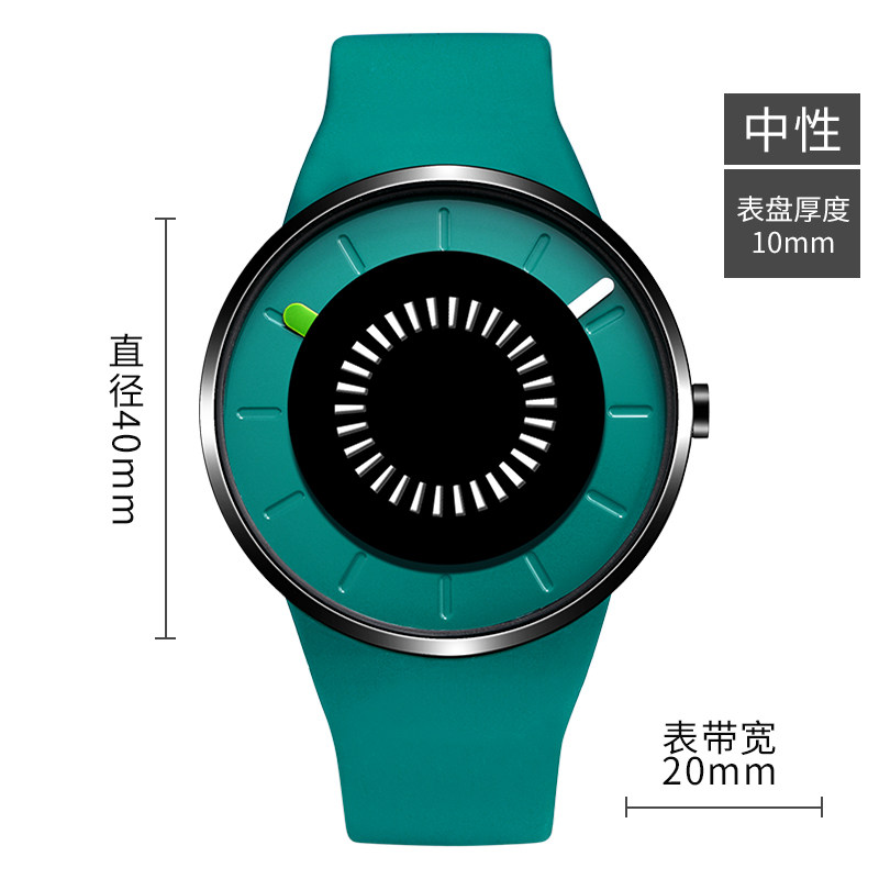 odm欧迪姆正品创意时尚运动手表 odm国产腕表