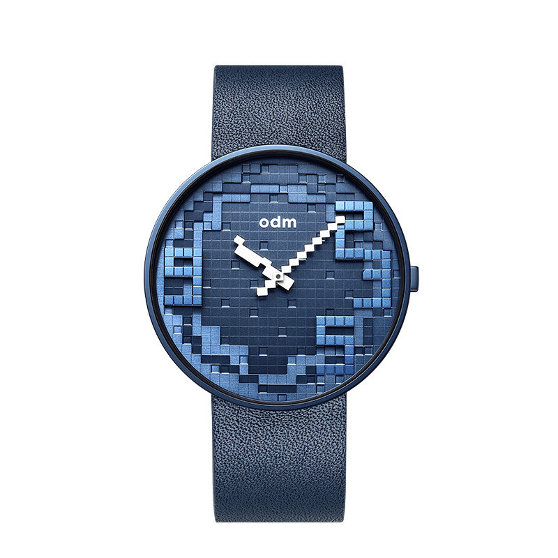 odm欧迪姆正品ins创意抖音石英表 odm国产腕表