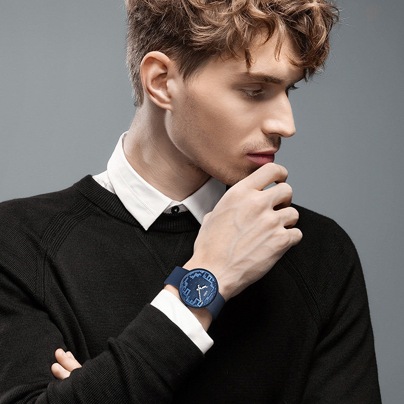 odm欧迪姆正品ins创意抖音石英表 odm国产腕表