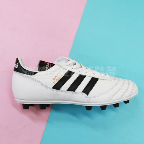 Adidas Copa Mundial FG德产袋鼠皮经典真草足球鞋015110/ID4050 - 图2