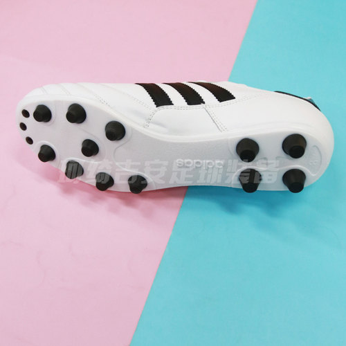Adidas Copa Mundial FG德产袋鼠皮经典真草足球鞋015110/ID4050 - 图3
