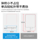 Film and television flag board frame quick installation stainless steel portable photo studio