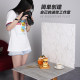 Cement background board double-sided texture internet celebrity shooting props