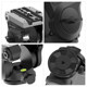 Fluid head SLR camera professional two-way stabilizer