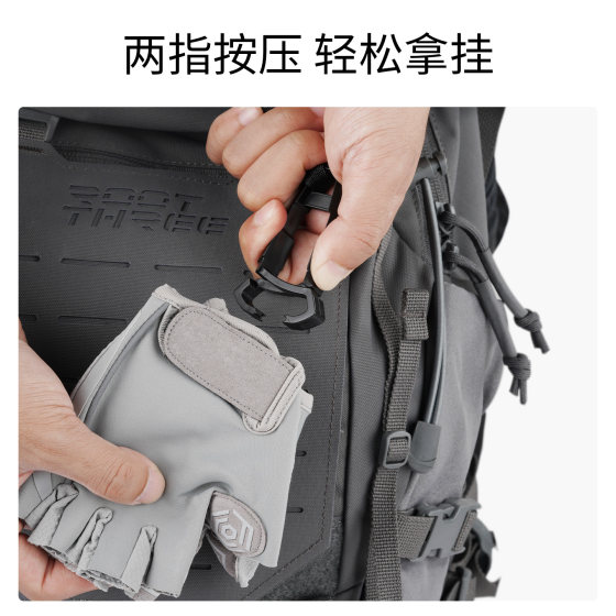 Selens Photography Glove Clip Hook Lightweight Fastener