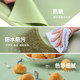 Morandi color pvc waterproof double-sided cardboard background cloth