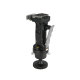 Sitoo handle ball type aircraft ball head