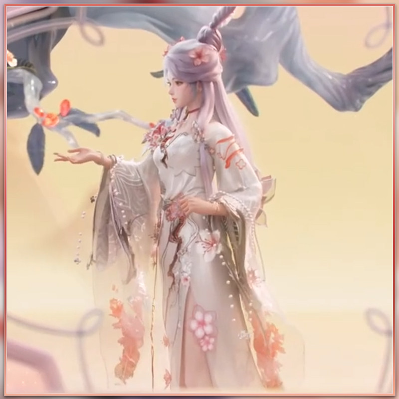 次元依征集王者荣耀cos服草木风华王昭君映山客cosplay游戏服装女