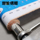 Cross stitch rack ratchet wrench ສະແຕນເລດ