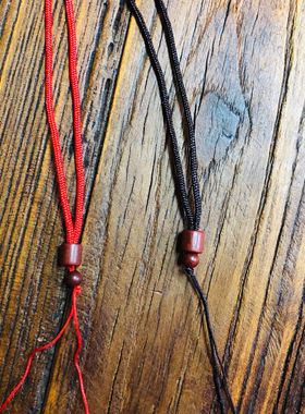 梵椿香囊饰品挂绳木珠