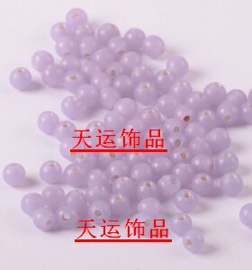 diy手工8*8mm琉璃配件日式隔珠