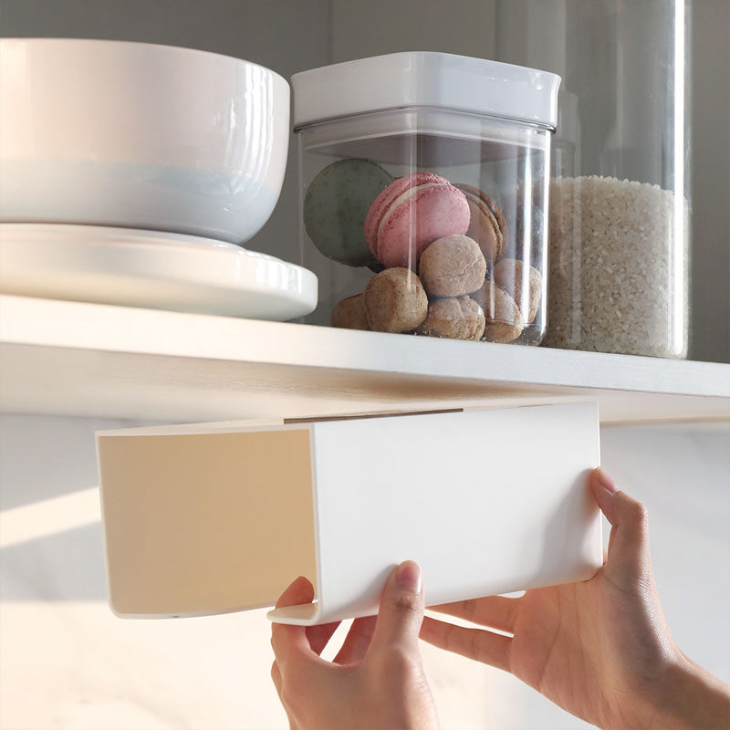 壁挂纸巾盒 创意抽纸盒 客厅家用卫生间擦手纸盒免打孔厕纸纸巾架,淘宝优惠券,粉丝福利购,淘宝优惠卷