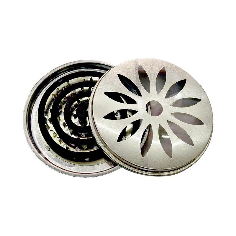 蚊香盒户外便携式可挂蚊香盘托盘随身露营夜钓钓鱼可悬挂安全防火,淘宝优惠券,粉丝福利购,淘宝优惠卷