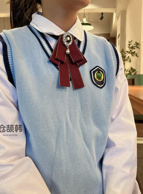 儿童领结新款男女儿童学生配饰