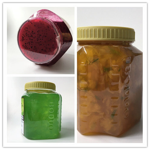 博多家园果酱奶茶店专用 柚子茶酱味果酱蓝莓草莓味水蜜桃水果茶,淘宝优惠券,粉丝福利购,淘宝优惠卷