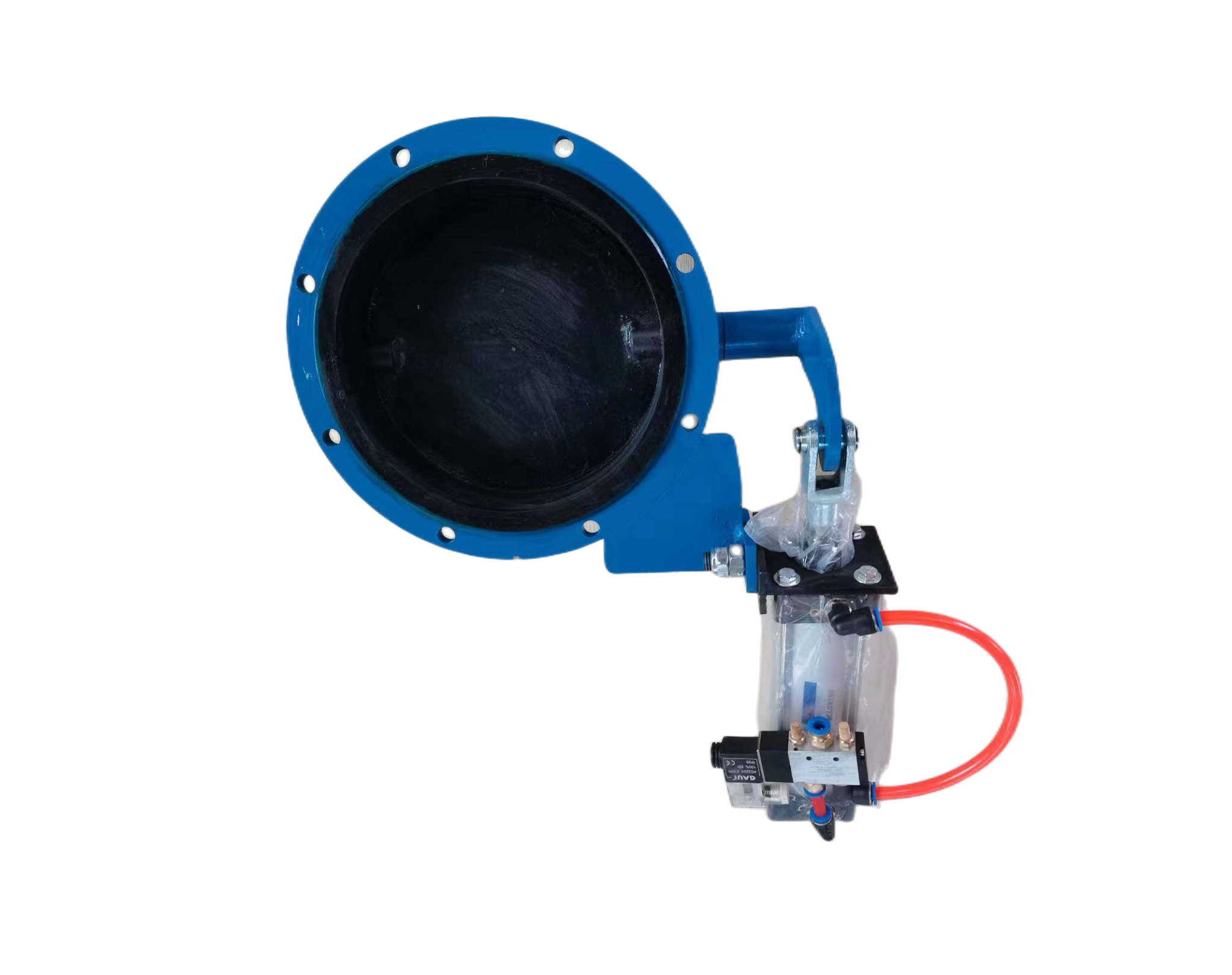 气动铁蝶阀水泥专用蝶阀手动蝶阀搅拌站专用蝶阀水泥称蝶阀,淘宝优惠券,粉丝福利购,淘宝优惠卷