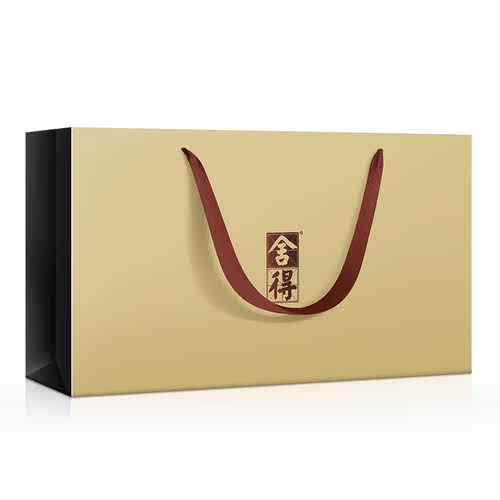 【节日礼盒】舍得品味舍得酒52度600ml*2瓶浓香型白酒礼盒装 - 图3