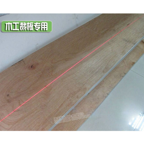YD-L635P10-15-34 细线红光一字线激光定位灯 木工用红外线镭射灯 - 图2