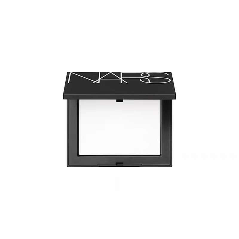 NARS/娜斯大白饼正品细腻持妆定妆清透蜜粉饼不飞粉持久控油10g-图3